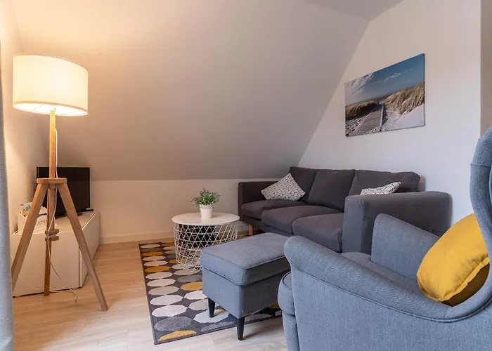 Strandaster Lägenhet Sankt Peter-Ording