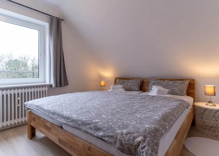 Strandaster Lägenhet